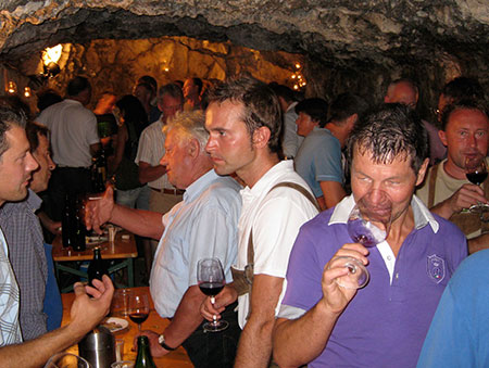 eigenbauweinverkostung