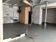 Umbau und Erweiterung