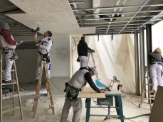 Umbau und Erweiterung