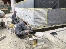 Umbau und Erweiterung