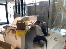 Umbau und Erweiterung